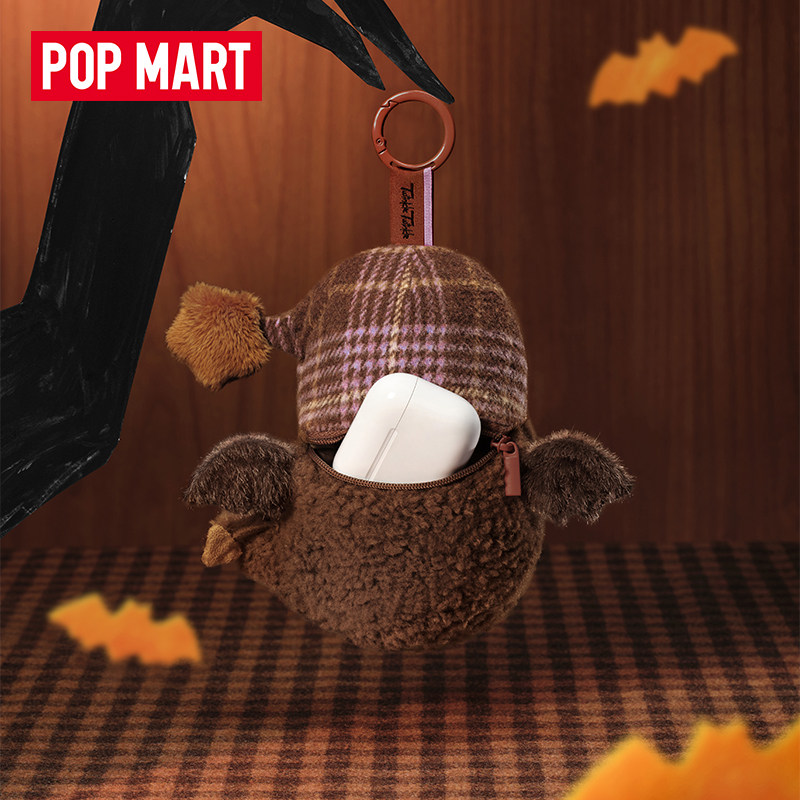 POPMART Spooky Bakehouse Serie - đánh giá và giá Cookies Pack