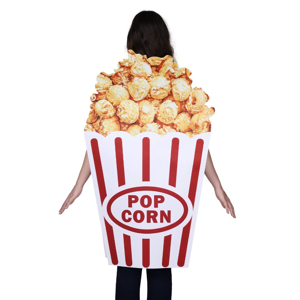Halloween Popcorn Cosplay Cost - đánh giá và giá Popcorn
