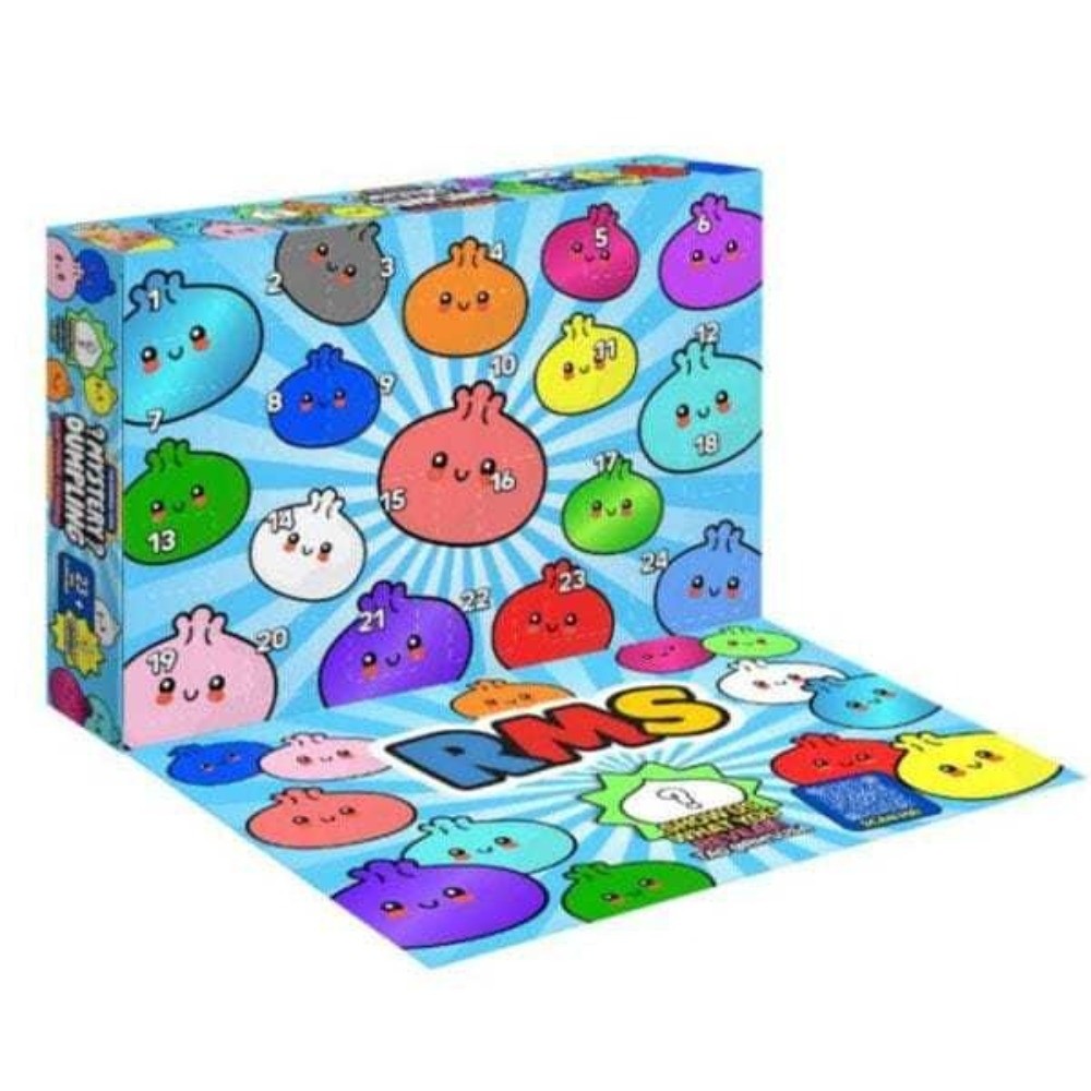 24 Day Advent Calendar with So - đánh giá và giá Cookies Pack