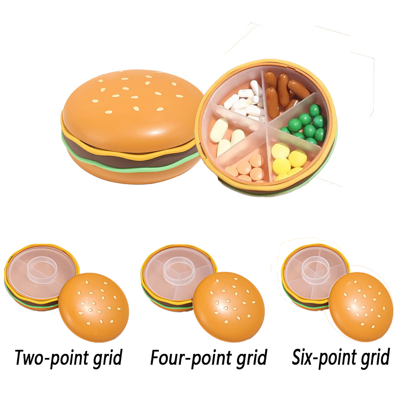Portable Hamburger Medicine St - đánh giá và giá Seaweed Snack