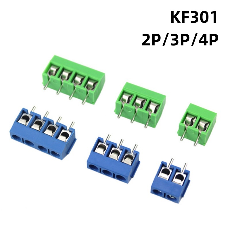 10-50PCS PCB Terminal Block Co - đánh giá và giá Nuts Mix