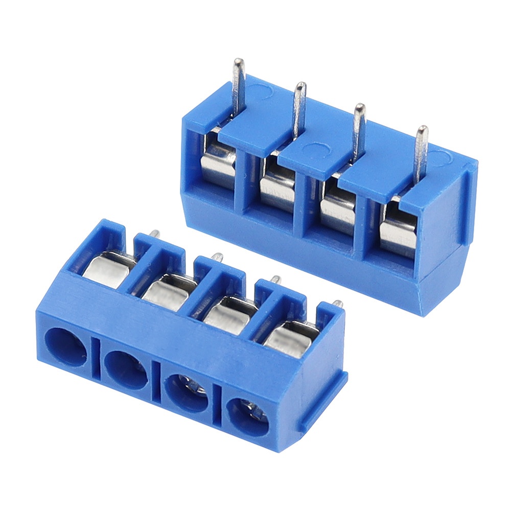 10-50PCS PCB Terminal Block Co - đánh giá và giá Nuts Mix