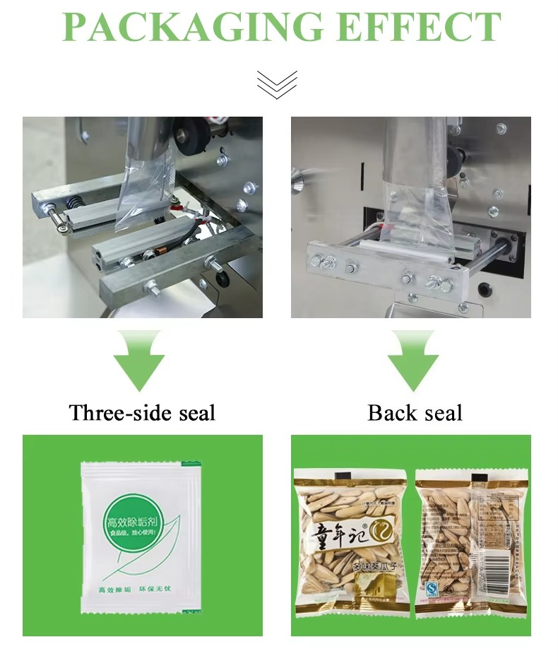 Automatic Multi-function Packi - đánh giá và giá Gummy Candy