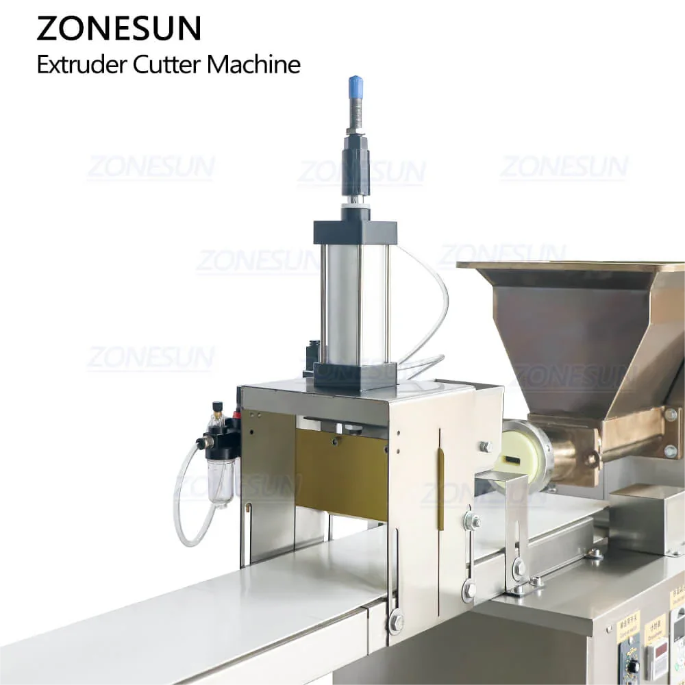 ZONESUN ZS-ECM1 Automatic Bar  - đánh giá và giá Protein Bar